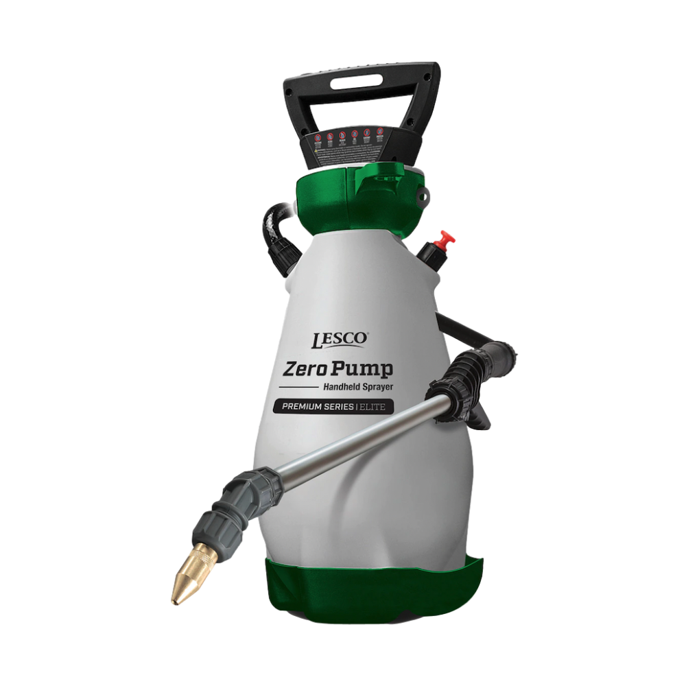 LESCO - 190594 - Zero Pump  Sprayer Elite Series (2 Gal Battery Handheld)