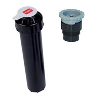 LPS417 - 4" Sprinkler, with TVAN17 installed