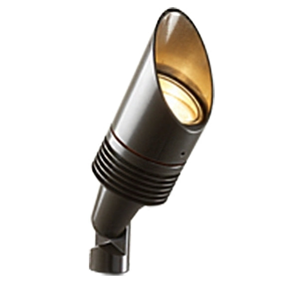FX - NP 9LED Up Light w/ ZD, Bronze Metallic — Sprinkler