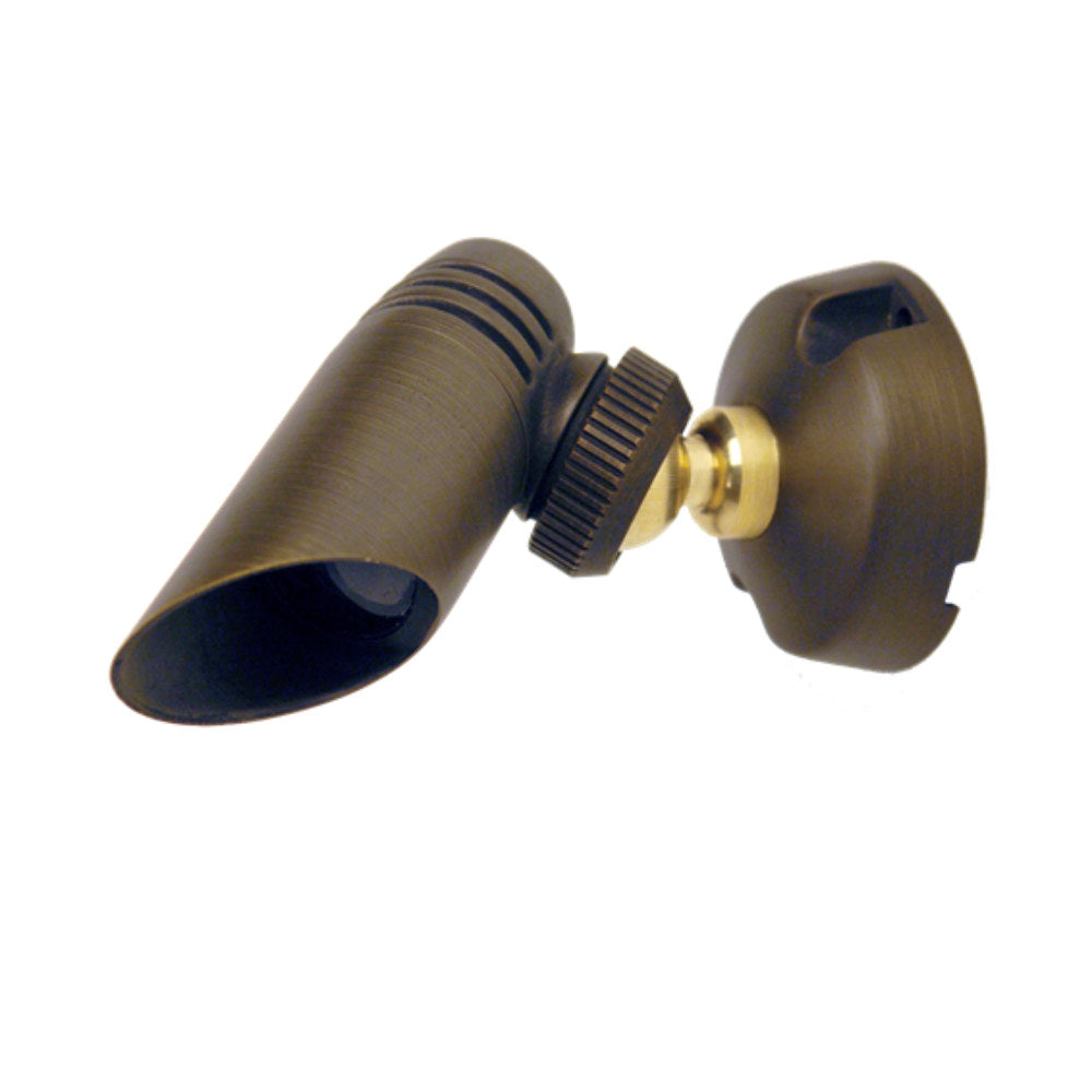 Unique - NSOS-12-L227 - North Star OSM Down Light Brass Housing Weathered Brass 2W 2700K LED