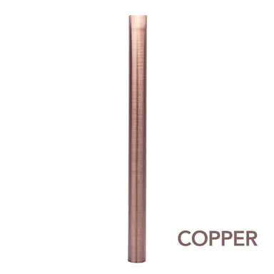 FX Petite 1LED 18" Riser Assembly, Copper