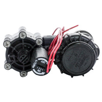 Hunter PGV101ASV - 1" Anti-siphon electric valve with flow control, NPT inlets