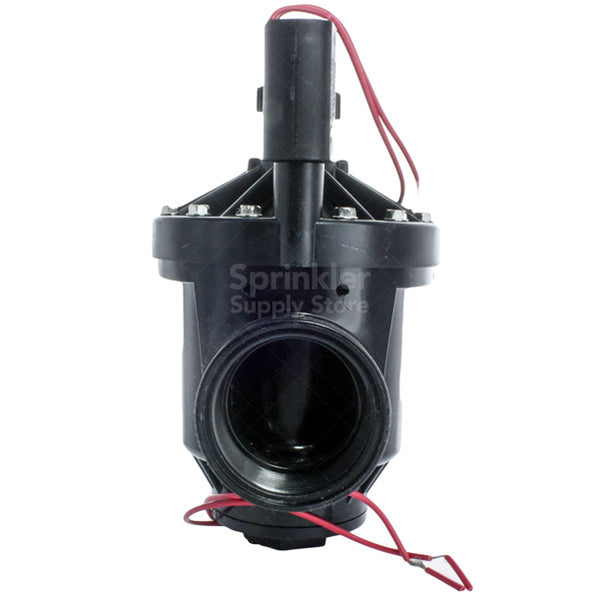 Hunter PGV151 Globe/Angle Valve - 1-1/2 Inch Irrigation Valve With Flow Control