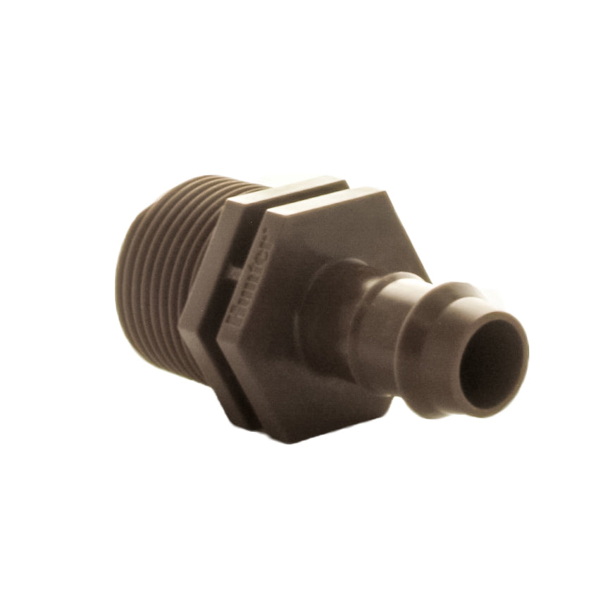 Hunter - PLD075 - Barb to 3/4 in. NPT Adapter