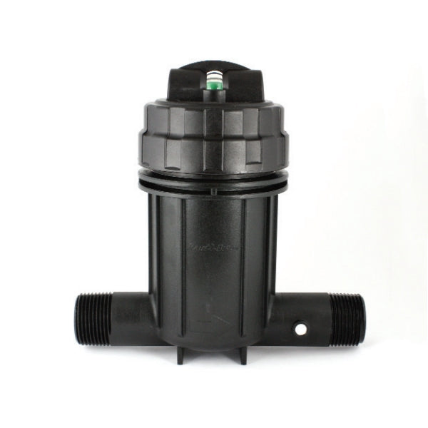 Rain Bird - PRB-QKCHK-100 - 1-inch Filter Basket with Built-in