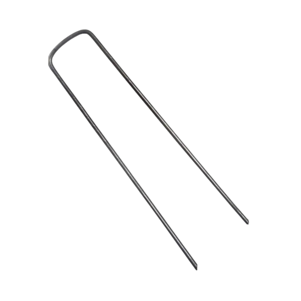 Pro Trade PT FTSS 6 100 Bag Of 6 In Sod Staples Flat Top 100 Bag 