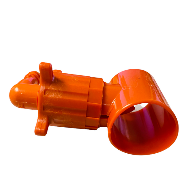 Dawn Industries KwikSeal Saddle - 100D, 1 Poly Saddle X 3/4" FPT For Plumbing
