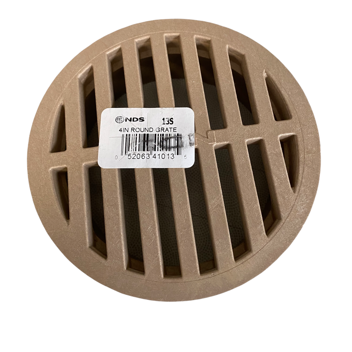 5 Cast Iron Grate Floor Drain Cover