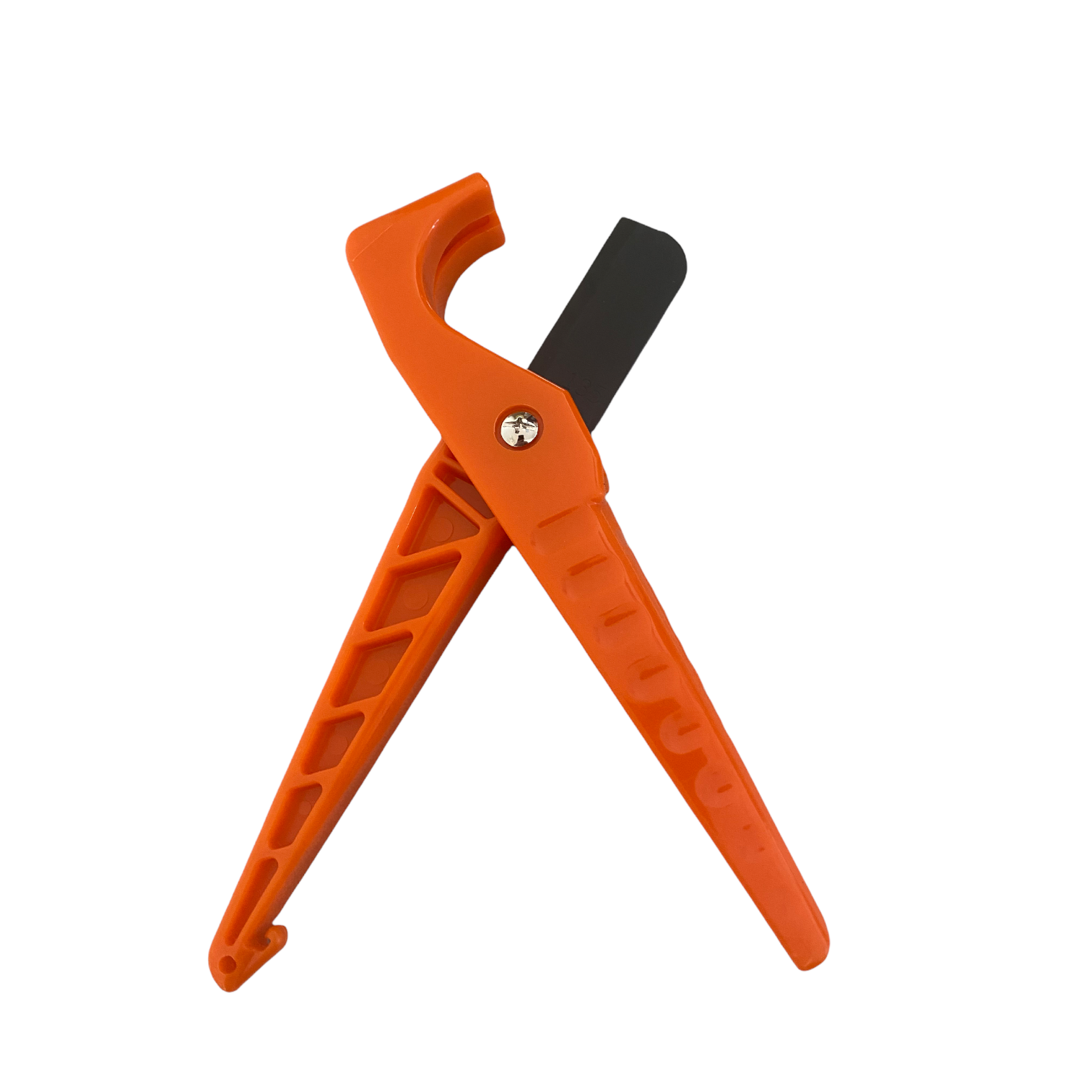 3-42mm Professional PVC Pipe Cutter - 65Mn Blade / Orange