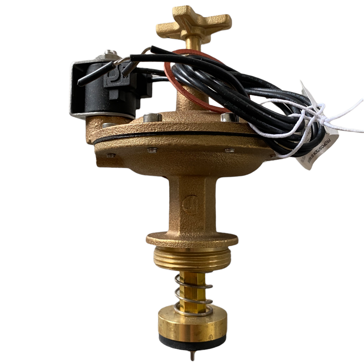 Brass Champion/Superior Sprinkler Controller/Actuator Slow Drip