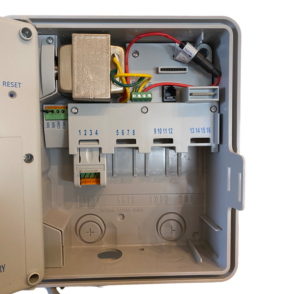 SmartLine SL1600 4-Zone Controller | Sprinkler Supply Store
