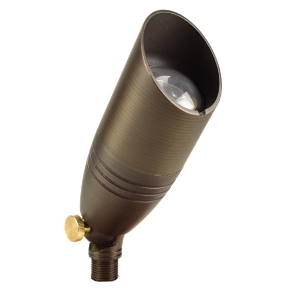 Unique - PULS-NL - Pulsar Up Light Brass Housing Weathered Brass No Lamp