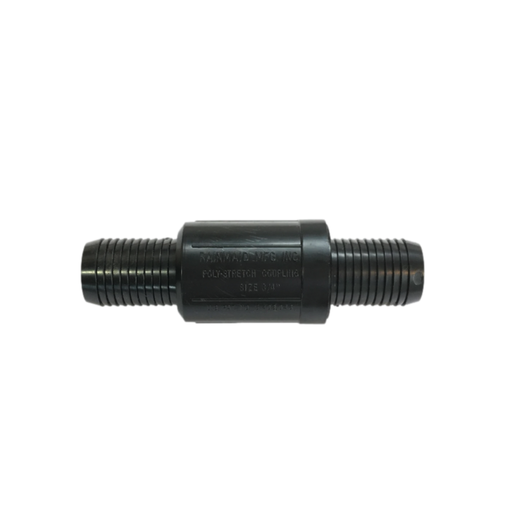 Rainmaid - PSC-10 - Poly Stretch Coupling 1 in.