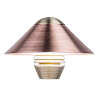 FX SC LED Top Assembly, Antique Bronze