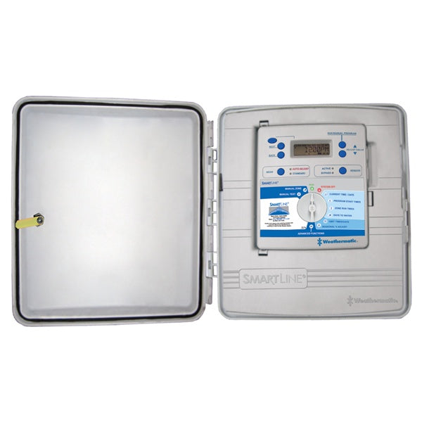 SL4800 SmartLine 12-Zone Controller | Sprinkler Supply Store