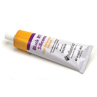 Atlantic Water Gardens - SN2800 - AWG Black Silicone 3.0 oz tube