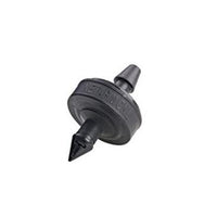 Netafim - SPCV10-25 - 1.0 GPH Barb Inlet x .16" Barb Outlet Emitter