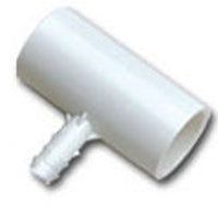 DAWN PVC Glue Fitting: 3/4" Tee to Swing