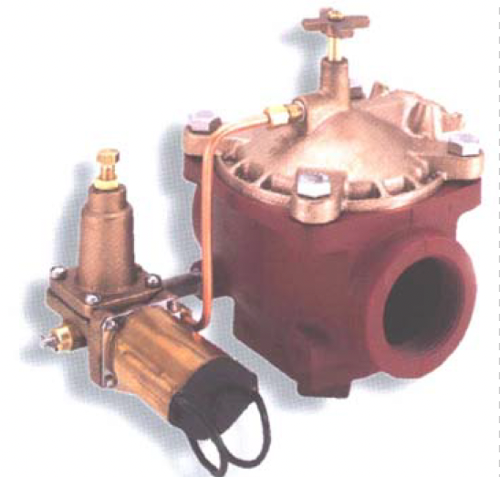 Griswold - 2230H - RCV Pressure Reducing Valve Normally Closed 1 in. FIPT Cast Iron and Bronze