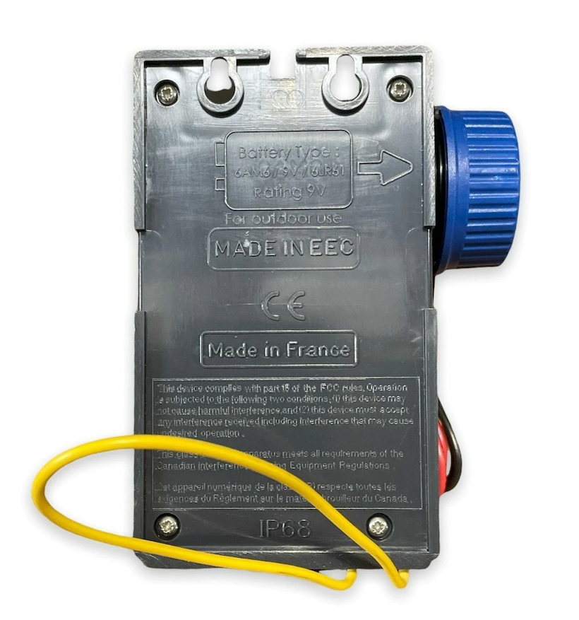 Sistema Di Controllo Tramite Trasmettitore A Batteria Di Moduli T-BOS - Foto 2