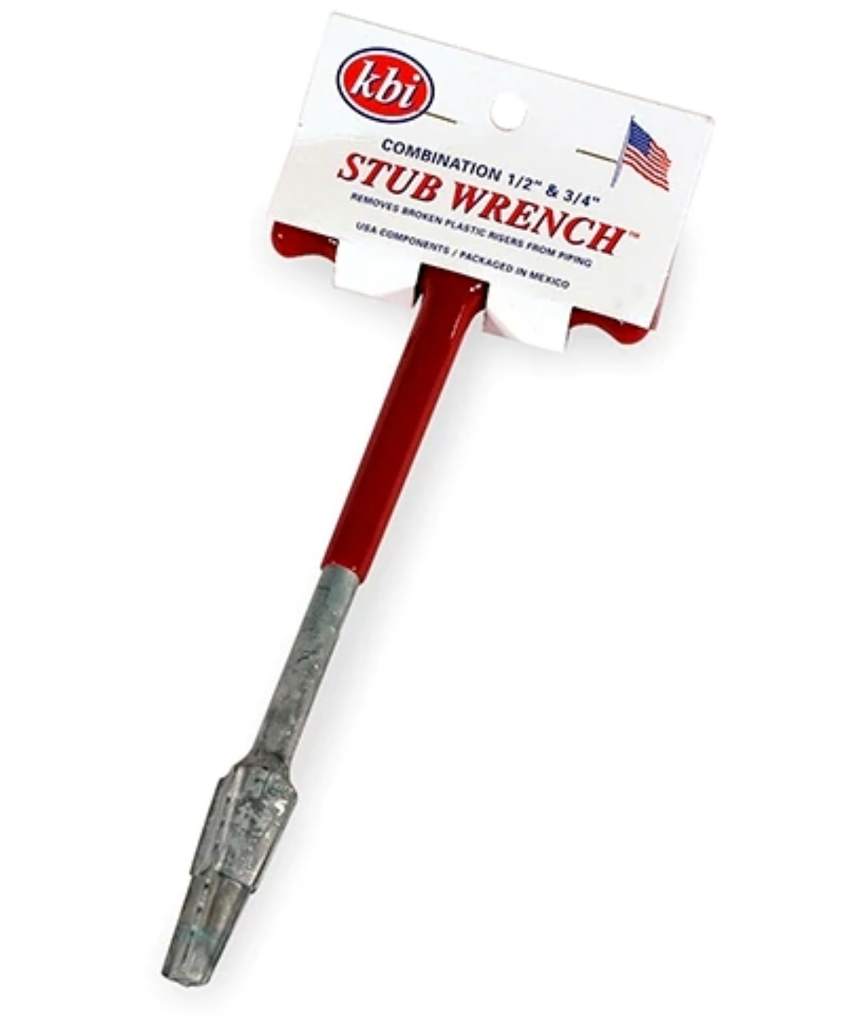 NDS - SW-0500-C - Combination Stub Wrench 1/2 in. & 3/4 in.