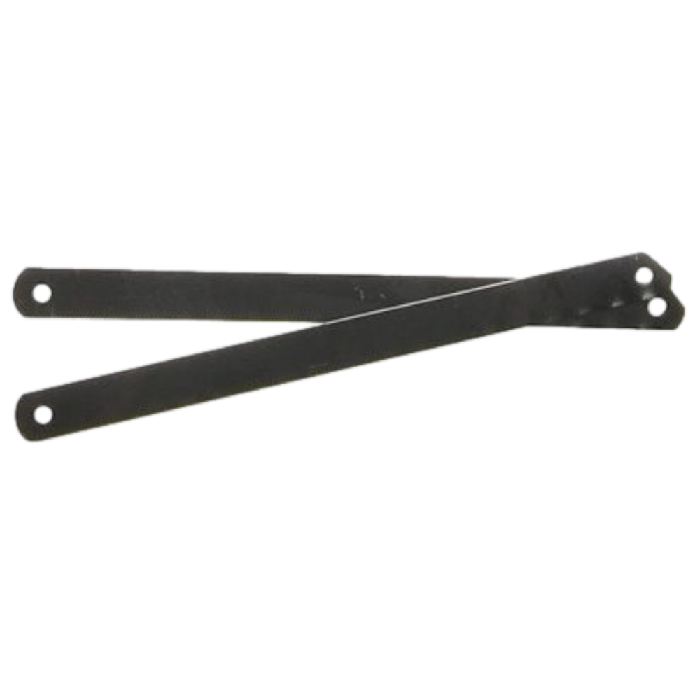 T. Christy - MHAK1BD - T. Christy Hacksaw Blade 1/2 in. x 6 in. pack of 10