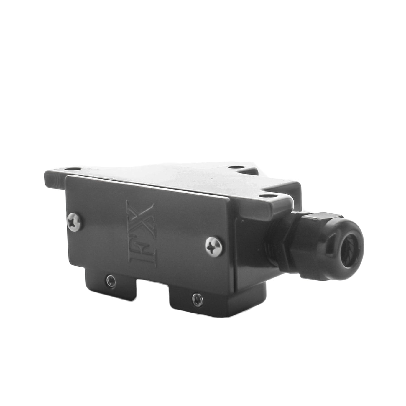 FX - TBFB - Tree Box, Flat Black — Sprinkler Supply Store