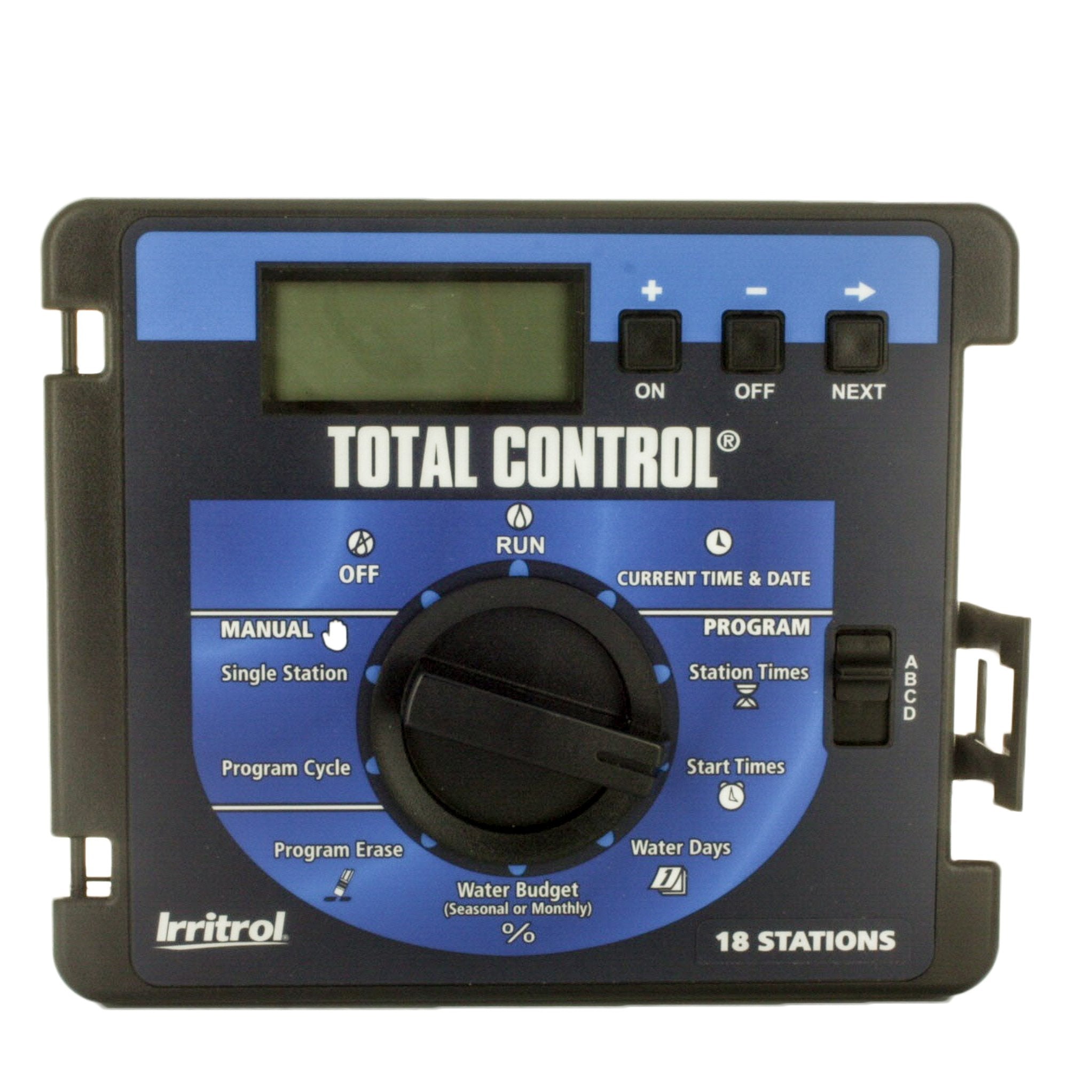 Irritrol - TC-6MOD-R - Total Control 6 Station Faceplate (Replacement Module)