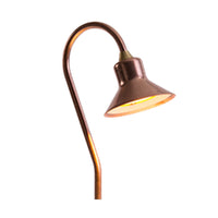 FX - TD3LEDBZ - TD Path Light, 3 LED, Bronze Metallic