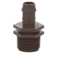 Netafim - TL075MA - Netafim Male Adapt 3/4"MPT (17mm)