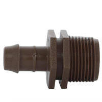 Netafim - TL075MA - Netafim Male Adapt 3/4"MPT (17mm)