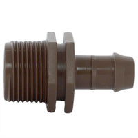 Netafim - TL075MA - Netafim Male Adapt 3/4"MPT (17mm)