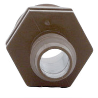 Netafim - TL075MA - Netafim Male Adapt 3/4"MPT (17mm)