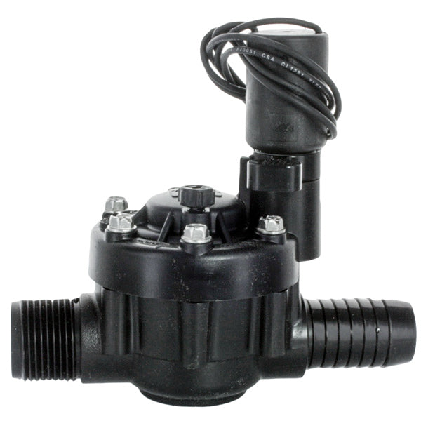 TPV100MB - Toro 1" Male-by-Barb TPV valve