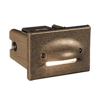 FX - UNZD1LEDBZ - UN Wall Light, ZD, 1LED, Bronze Metallic