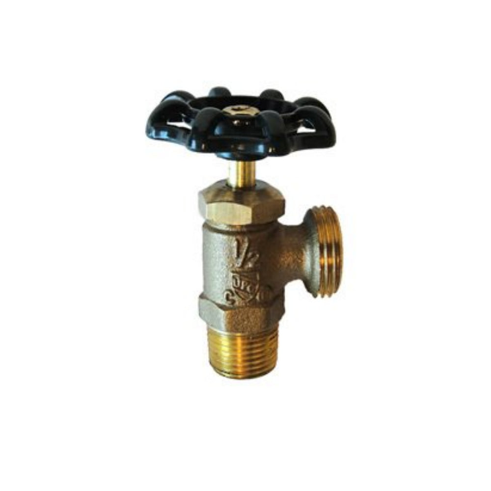 HBD50NL - 0.5-inch Lead Free Brass Boiler Drain