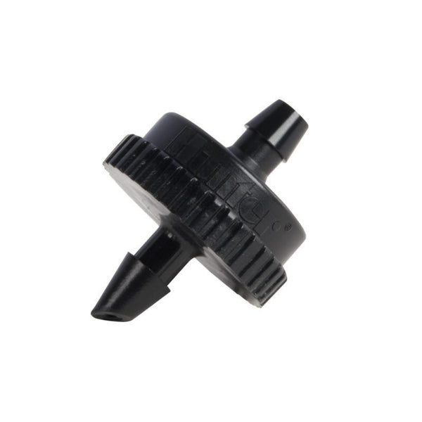 Hunter HE10B25 Point Source Drip Emitter, SelfPiercing Barb, 1.0