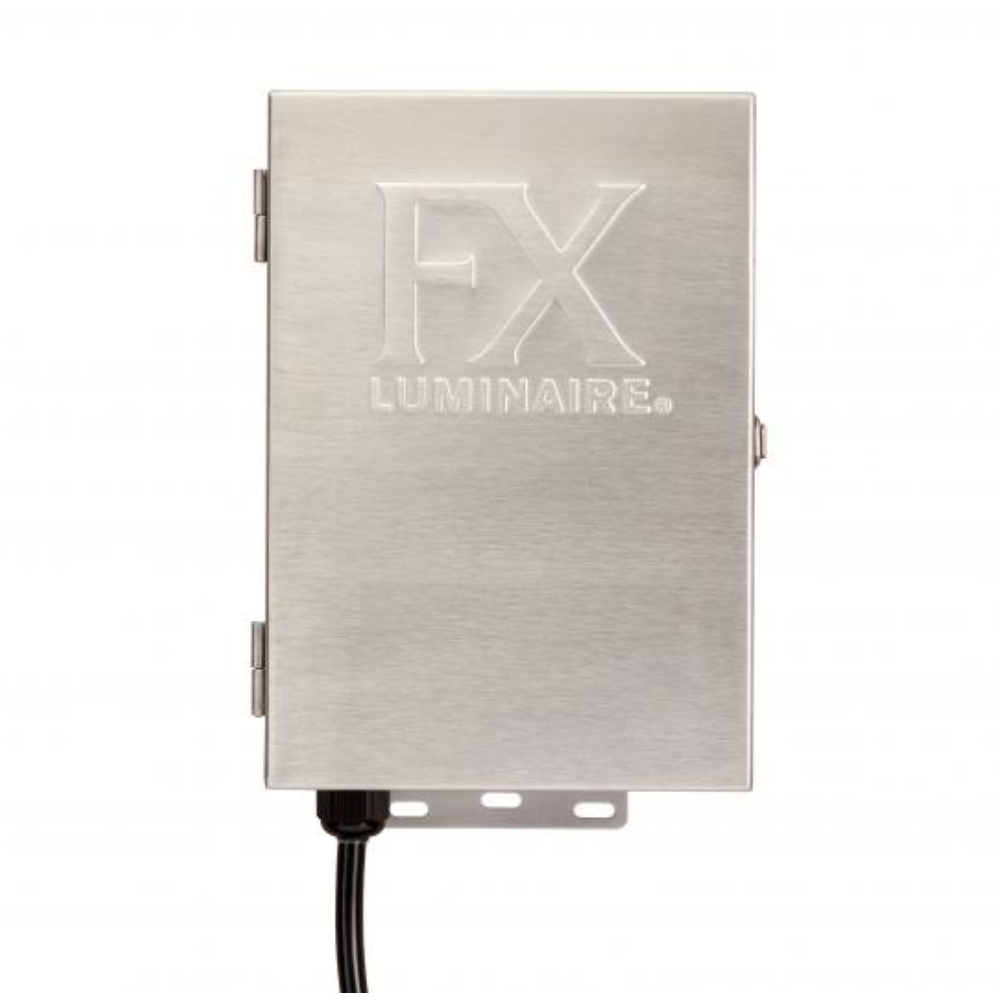 FX - DX150SS - DX 150W Transformer Stainless Steel Finish