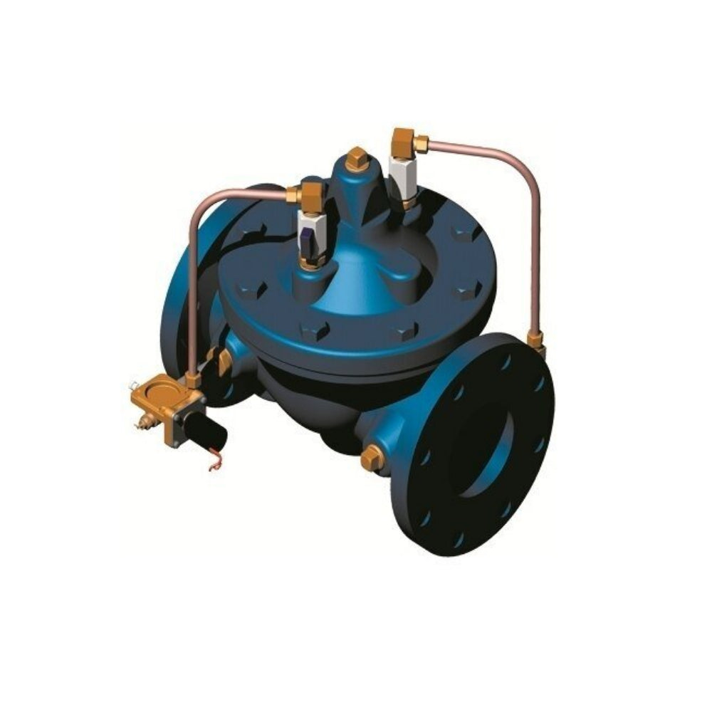 Griswold - 2260L -  Pressure Reducing Valve Normally Open 2 in. FIPT Cast Iron and Bronze
