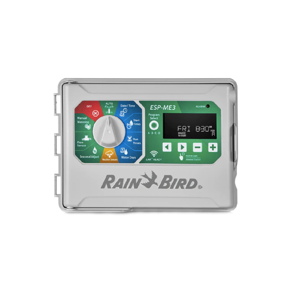 Rain Bird - ESP4ME3 - Rain Bird ESP-Me Smart Controller LNK WiFi 4 Station Modular