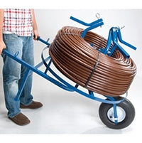 Netafim WBTD - Netafim Wheelbarrow Tubing Dispenser