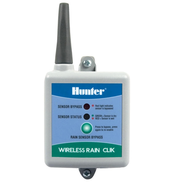 Hunter WRCLIKR Wireless Rain-Clik ***NEW SOLID ANTENNA RECEIVER ONLY***