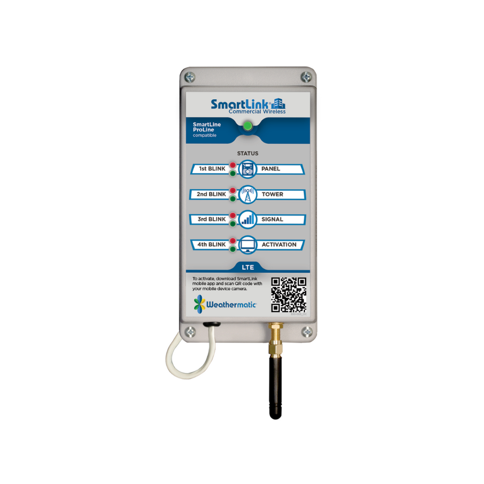 SmartLine irrigation controllers | Sprinkler Supply — Sprinkler Supply ...