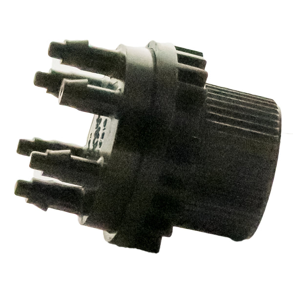 Rain Bird XB106 Xerigation 1.0 Gph 6 Outlet XeriBug Bar — Sprinkler