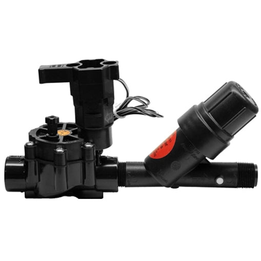 Rain Bird - XCZ075PRF - 3/4 in. Low Flow Valve with 3/4 in. PR RBY Filter