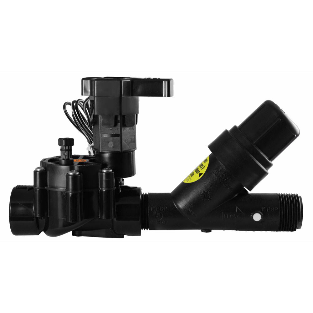 Rain Bird - XCZLF-100-PRF - XCZ Low Flow Control Zone Kit with 1 in. Low Flow Valve and 1 in. 40 psi PR RBY Filter