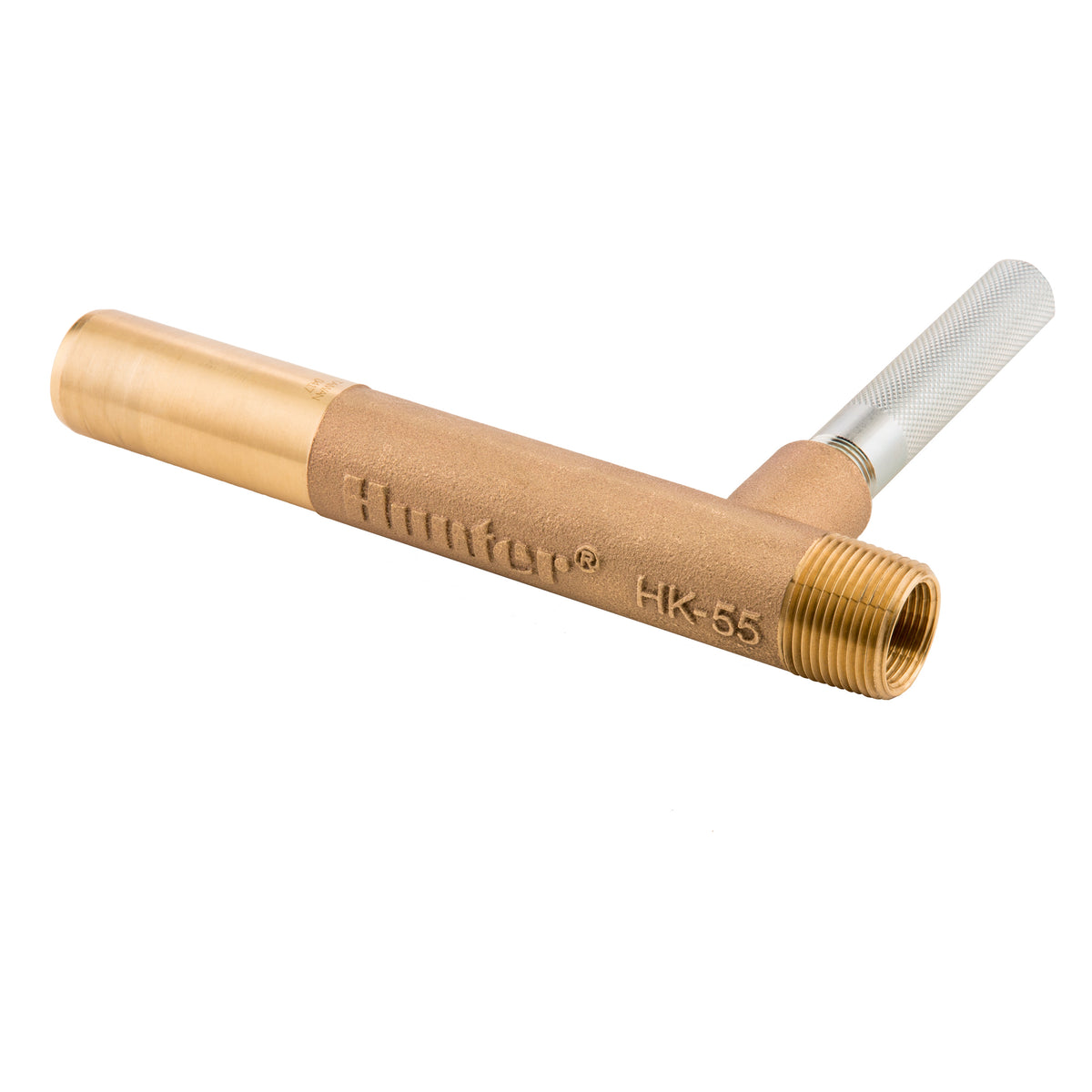 Hunter HK-55 Quick Coupling Valve Key for 1.25 Inch Valve Outlet