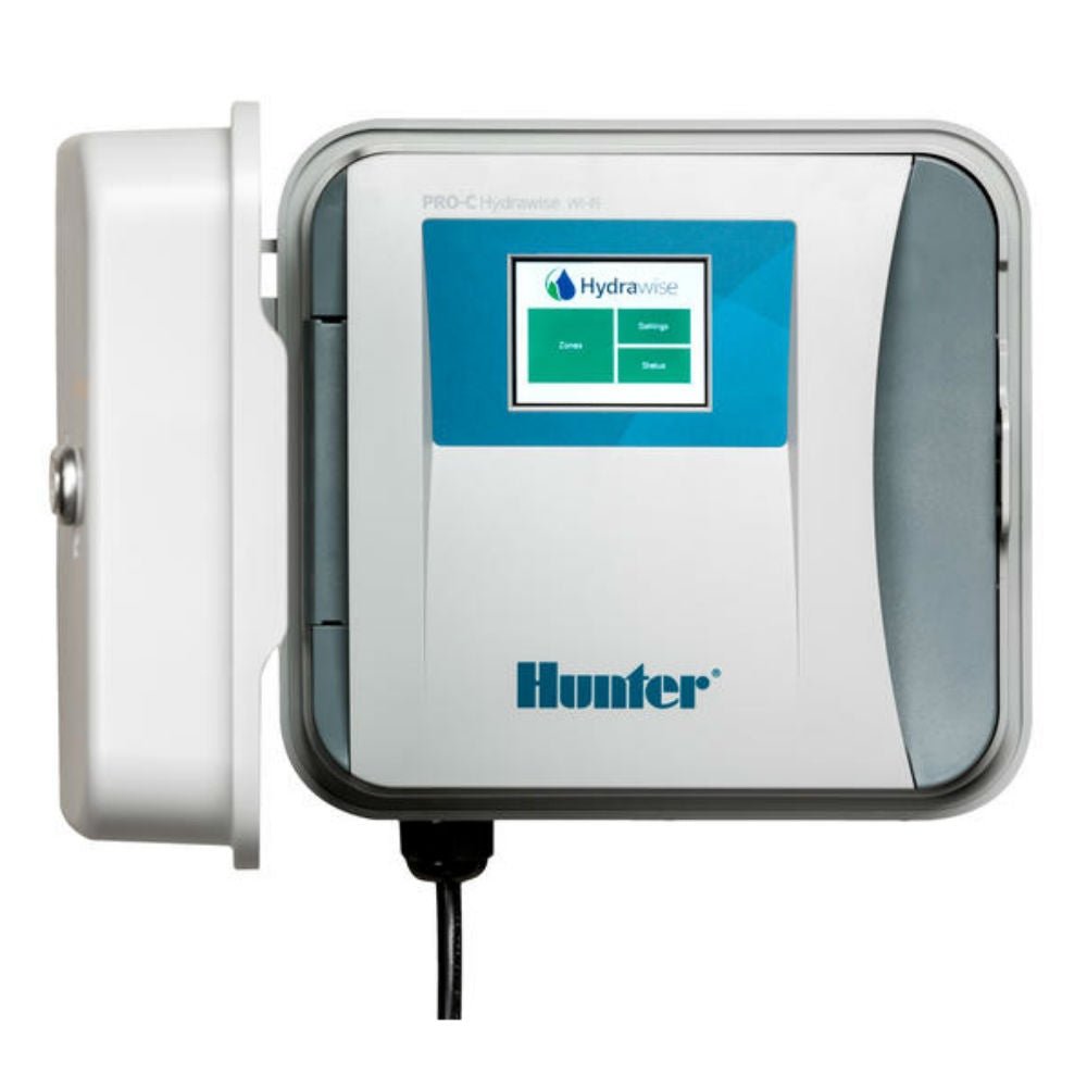 Hunter - HPC-400 - Pro-C Hydrawise Modular Base Unit Indoor Wi-Fi Controller 4 Station