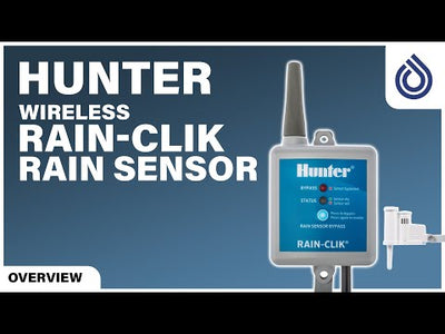 Hunter WRCLIK - Hunter Wireless Rain Sensor — Sprinkler Supply Store