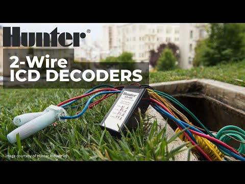 Hunter DUAL-2 - Two-station decoder — Sprinkler Supply Store
